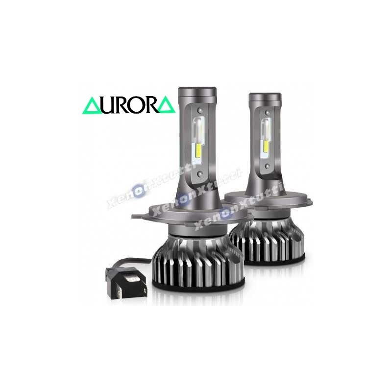 kit led h4 12000 lumen aurora