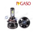kit full led pegaso hir2 9012 canbus