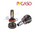 kit led h7 canbus pegaso