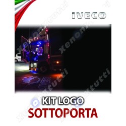 KIT FULL LED SOTTOPORTA IVECO