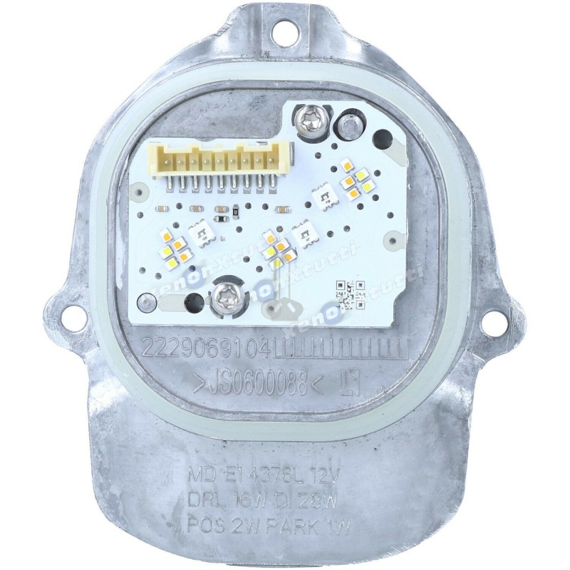 led A2229069104 left mercedes benz s w222