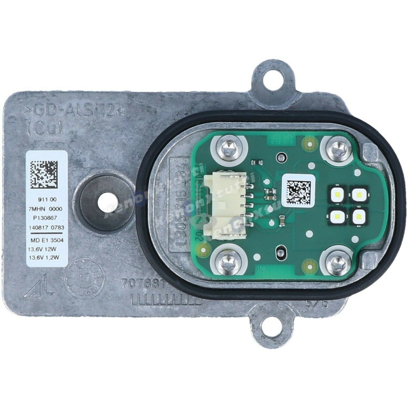 modulo led A2059060601 drl mercedes benz