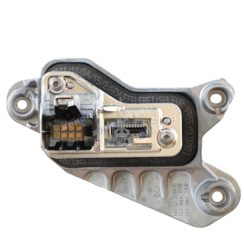 LED Indicator Module Right BMW 7352554 185.538-02 headlights CONTROL UNIT 63117352554 F10 F11
