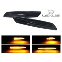 LEXUS GS IS Frecce Laterali LED Dinamiche Sequenziali