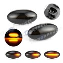Peugeot 206 206cc Frecce Laterali LED Dinamiche Sequenziale