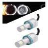 Led Angel EYE H8 BMW X6 - E71 E72 Position and Daytime Running Lights CANBUS Technology