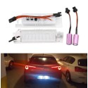 LAMPADE LED LUCI TARGA per ALFA ROMEO GIULIETTA specifico serie TOP CANBUS