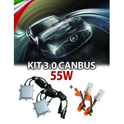 kit xenon 55w canbus