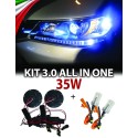kit xenon canbus 35w slim