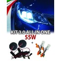 kit xenon slim canbus 55w