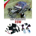 kit xenon slim dc
