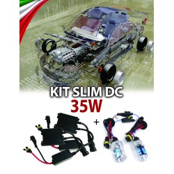 KIT XENON SLIM ECO compatible CANBUS AUTO 35W DC