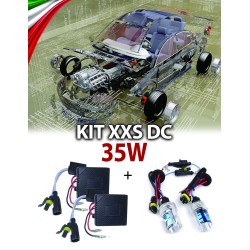 KIT XENON SLIM XXS compatible CANBUS 35W DC
