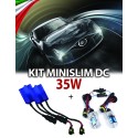 kit mini slim dc 35w