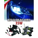 KIT XENON DIGITALE HIR2 9012 AUTO 35W AC