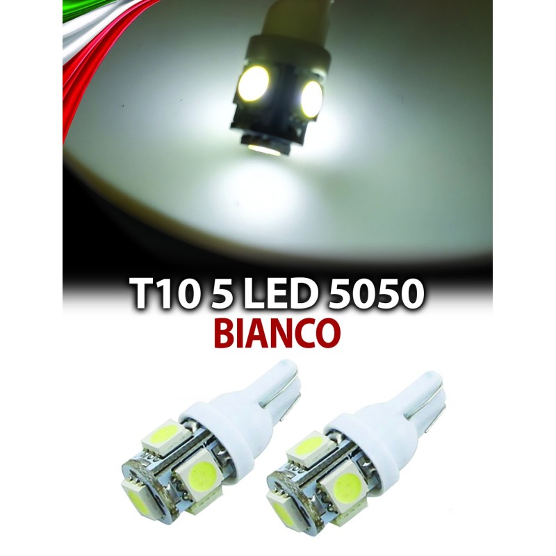 T10 5 SMD 5050