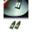 2 LED T10 15 LED