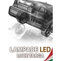 LUCI TARGA per TOYOTA Rav4 MK5