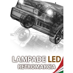 LAMPADE LED RETROMARCIA per TOYOTA Rav4 MK5 specifico serie TOP CANBUS