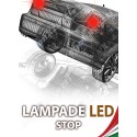 KIT FULL LED STOP per TOYOTA Rav4 MK2 specifico serie TOP CANBUS