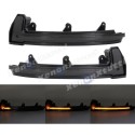 Porsche Cayenne Freccia Sequenziale Specchietto Mirror Light 95863110231 95863110131