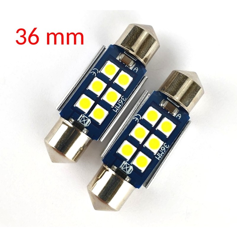 Torpedo Canbus de 36 mm