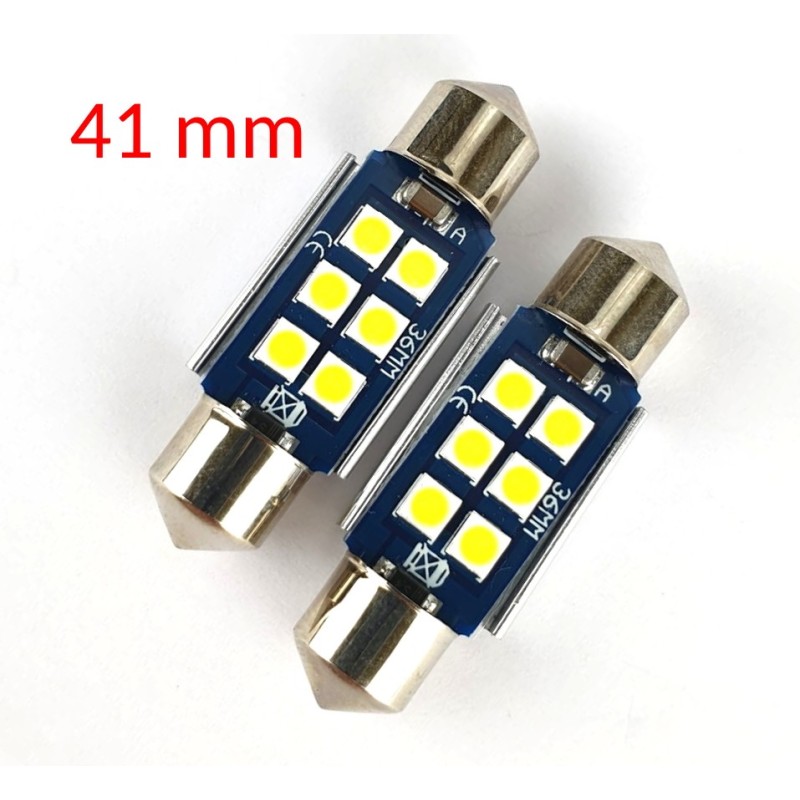 Torpedo Canbus de 41 mm