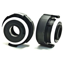 Pair of BMW e46 adapters