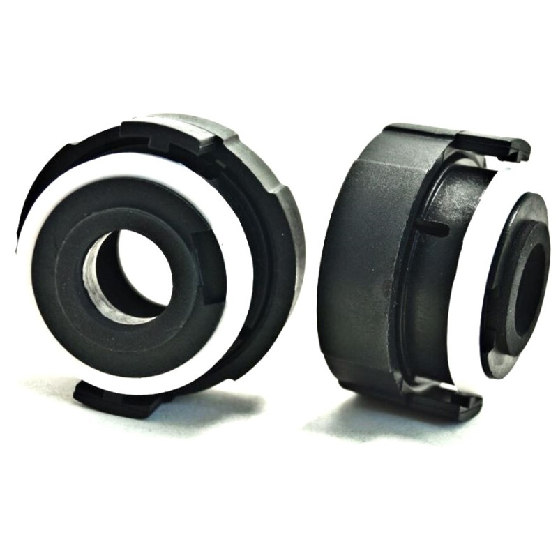 Pair of BMW e46 adapters