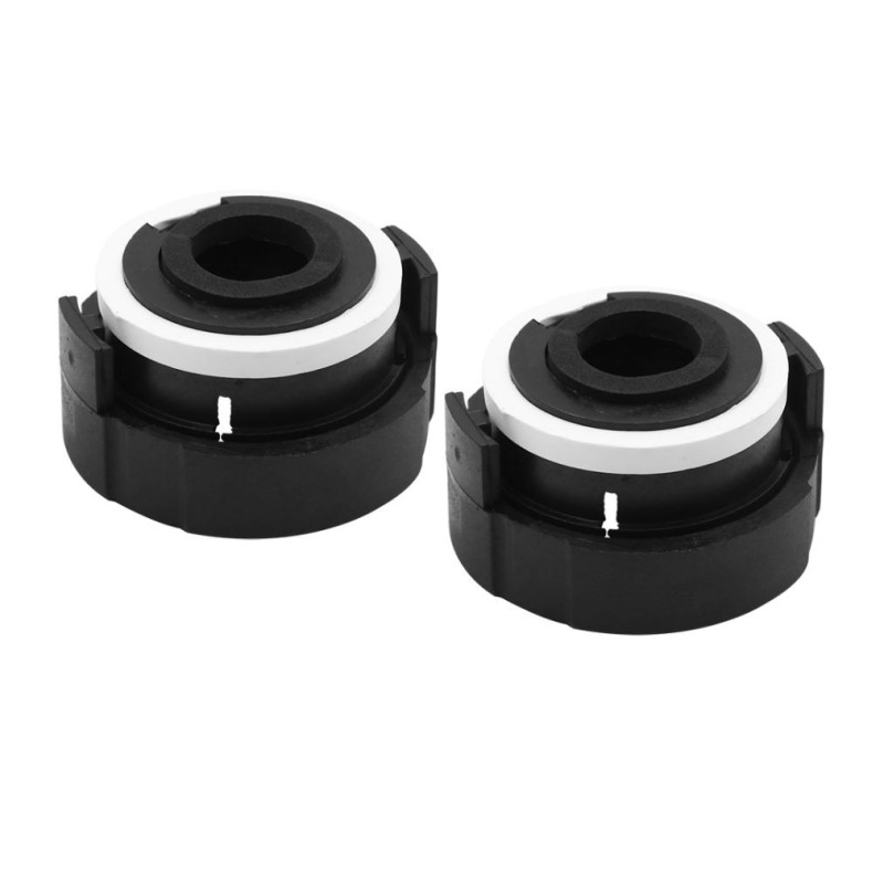 Pair of BMW e46 adapters