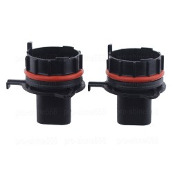 Pair of BMW e39 adapters