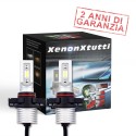 KIT LED 10000 LUMEN H16 XXS