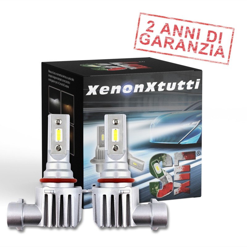 KIT LED 10000 LÚMENES H10 XXS