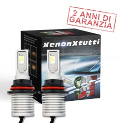 Kit LED ultracompacto 9007 Xxs Pro Mini