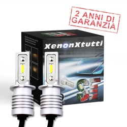 Kit H3 Led Xxs Pro Mini Ultracompacto Slux