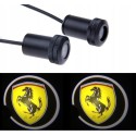 Kit Luci Led Proiettore con LOGO Ferrari