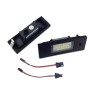 bmw 1 series license plate lights