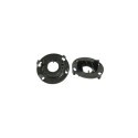 Per Hyundai Nuovo Tucson Grande Lavida Elantra Mistra e Kia COPPIA ADATTATORI LED PER KIT XENON O LED