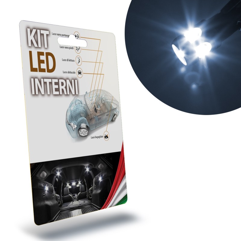 led interni white inside led