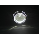 PROIETTORE LENTICOLARE LED ANGEL EYE H1 H7 H4 