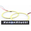 2 Angel Eyes LED COB 10,5