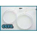 4 DOPPIO Angel Eyes CCFL 2 x 10cm 2 x 7,5cm cover z99