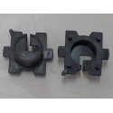 COPPIA ADATTATORI TOYOTA CELICA PER KIT XENON XENON 