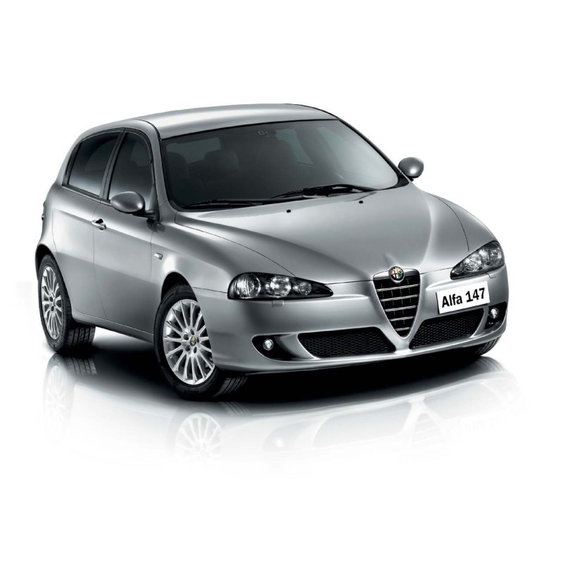 Kit LED luces de cruce Alfa Romeo 147 H7