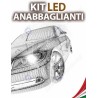 LED LOW BEAM HEADLIGHT CANBUS MERCEDES A CLASS W169 