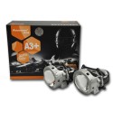 proiettore bi-led a3+ aozoom