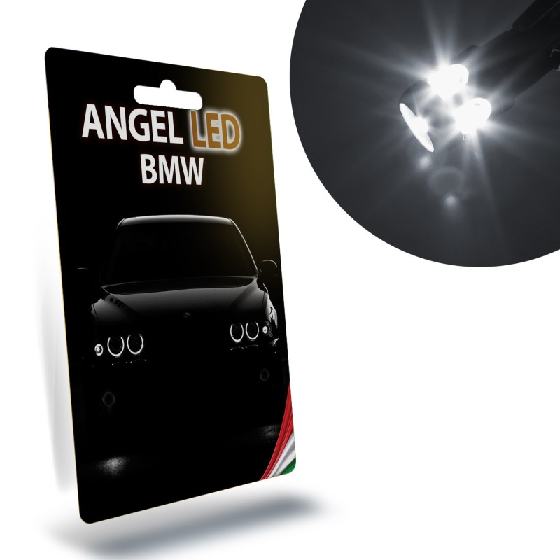Z4 E89 BMW ANGEL EYES LUCI POSIZIONE A LED CREE