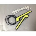 Set DRL Unico LED FORMA MERCEDES