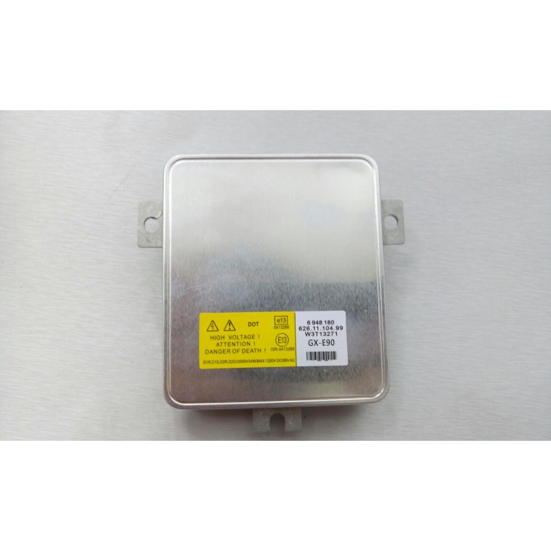Xenon Ballast Control Unit Volvo BMW 3 Series E90 E91 W3T13271 63126948180