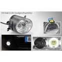 FENDINEBBIA DRL  FOG LED VOLKSWAGEN GOLF